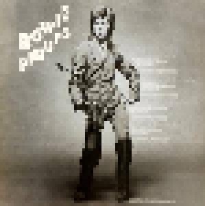 David Bowie: Pin Ups (LP) - Bild 3