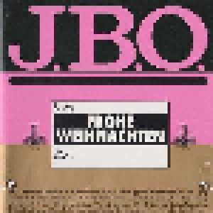 J.B.O.: Explizite Lyrik (CD) - Bild 1