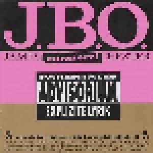J.B.O.: Explizite Lyrik (CD) - Bild 3