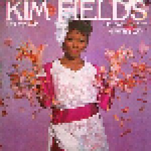 Cover - Kim Fields: He Loves Me, He Loves Me Not