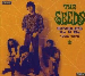 The Seeds: Singles As & Bs 1965 - 1970 (CD) - Bild 1