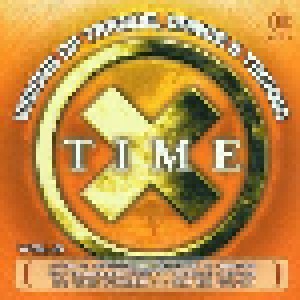 Cover - Rewinder Vs. Rockstar, The: Time X Vol. 08