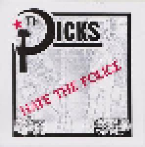 Cover - Dicks: Hate The Police