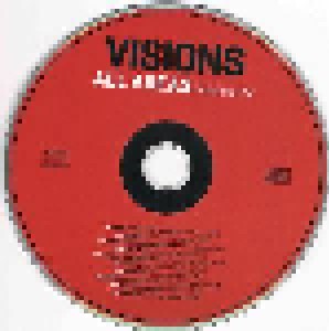 Visions All Areas - Volume 172 (CD) - Bild 3