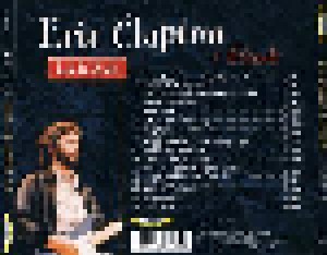 Eric Clapton + Eric Clapton & Jimmy Page + Eric Clapton, Jack Bruce, Ginger Baker: Let It Rock (Split-CD) - Bild 6