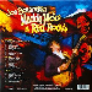 Joe Bonamassa: Muddy Wolf At Red Rocks (3-LP) - Bild 2