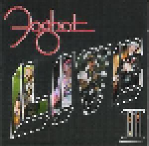 Foghat: Live II (2-CD) - Bild 1