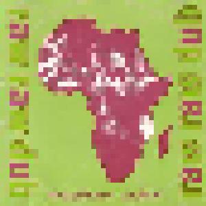 Bim Sherman: Raw Raw Dub - African Rubber Dub Pt. III - Cover