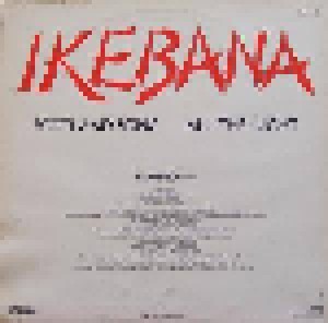Ikebana: Scotland Song (12") - Bild 2