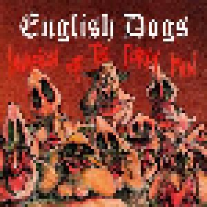 English Dogs: Invasion Of The Porky Men (LP) - Bild 1