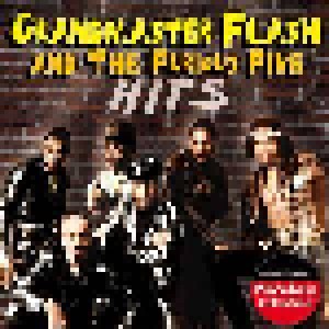 Cover - Grandmaster Flash & The Furious Five: Hits
