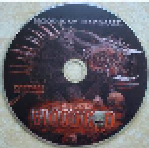 Blood God: Blood Is My Trademark (CD) - Bild 5