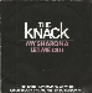 The Knack: My Sharona (7") - Bild 2