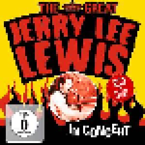 Jerry Lee Lewis: The Great Jerry Lee Lewis In Concert (2-CD + DVD) - Bild 1