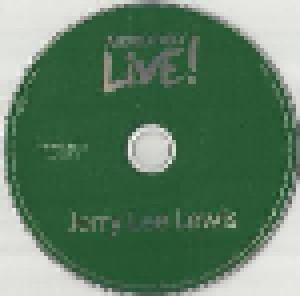 Jerry Lee Lewis: The Great Jerry Lee Lewis In Concert (2-CD + DVD) - Bild 3