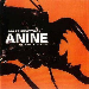 Cover - Massive Attack: Anine - The Remix Album -
