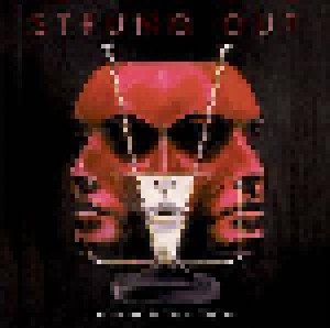 Cover - Strung Out: Transmission.Alpha.Delta