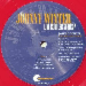 Johnny Winter: Live Bootleg Series Vol. 7 (LP) - Bild 4