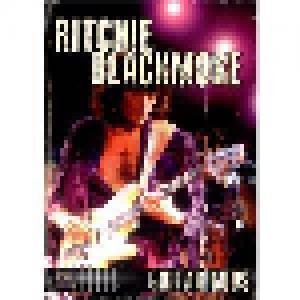 Cover - Ritchie Blackmore: Guitar Gods