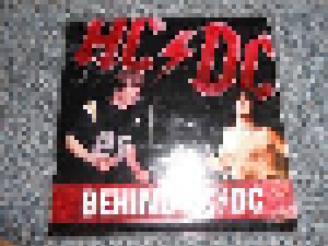 AC/DC: Behind AC/DC (7") - Bild 1