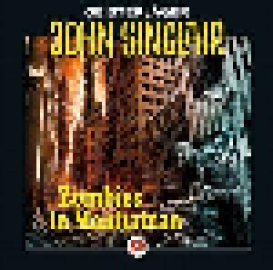 John Sinclair: (Lübbe 050) - Zombies In Manhattan (CD) - Bild 1