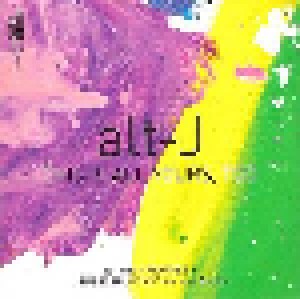 ∆ (Alt-J): This Is All Yours, Too (Mini-CD / EP) - Bild 1