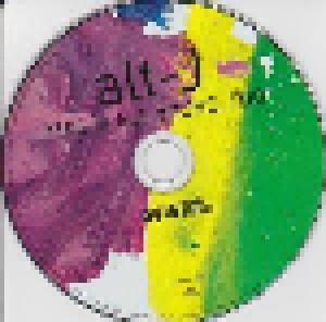 ∆ (Alt-J): This Is All Yours, Too (Mini-CD / EP) - Bild 3