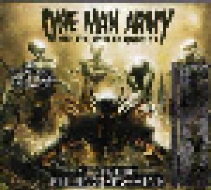 One Man Army And The Undead Quartet: 21st Century Killing Machine (CD) - Bild 1