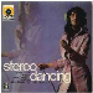 Cover - Sounds Nice Feat. Tim Mycroft: Hörzu Diskothek 10 / Stereo Dancing