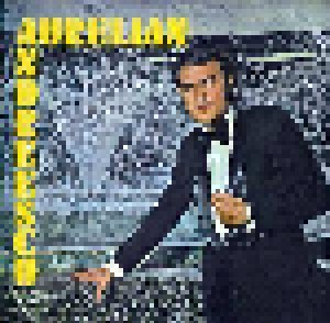 Cover - Aurelian Andreescu: Aurelian Andreescu