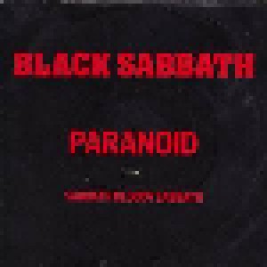 Black Sabbath: Paranoid (7") - Bild 1