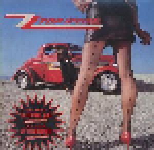ZZ Top: Special (Promo-LP) - Bild 1
