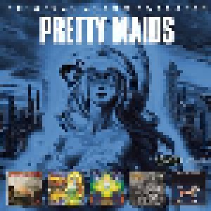 Pretty Maids: Original Album Classics (5-CD) - Bild 1