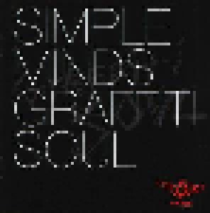 Simple Minds: Graffiti Soul (CD) - Bild 1
