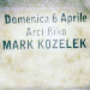 Mark Kozelek: Live At Biko (2-LP) - Bild 1