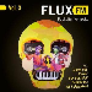 Cover - Kiasmos: FluxFM - Popkultur Kompakt Vol. 3