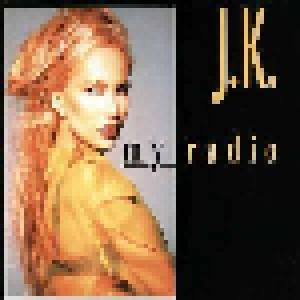 J.K.: My Radio (12") - Bild 1