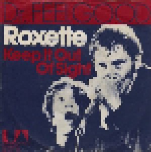 Cover - Dr. Feelgood: Roxette