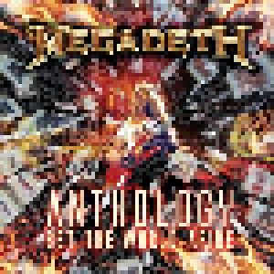 Megadeth: Anthology - Set The World Afire (2-CD) - Bild 1