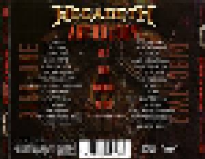 Megadeth: Anthology - Set The World Afire (2-CD) - Bild 4