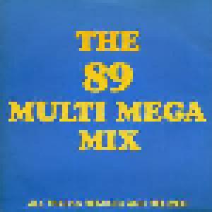 The 89 Multi Mega Mix (12") - Bild 1