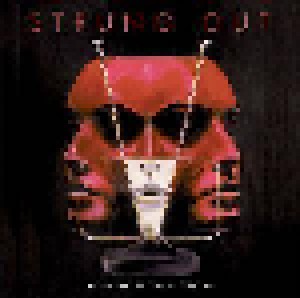 Strung Out: Transmission.Alpha.Delta (LP) - Bild 1
