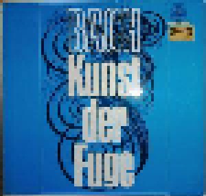 Johann Sebastian Bach: Die Kunst Der Fuge BWV 1080 (2-LP) - Bild 1