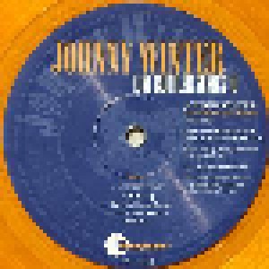 Johnny Winter: Live Bootleg Series Vol. 10 (LP) - Bild 4