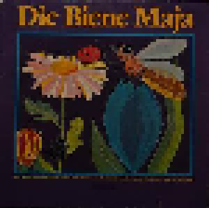 Cover - Waldemar Bonsels: Biene Maja : Ein Hörspiel Für Kinder, Die