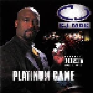 Cover - CJ Mac: Platinum Game