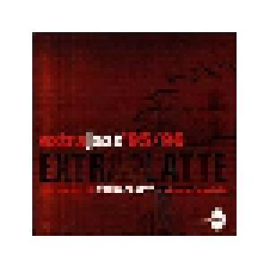 Cover - Richard Valentin Strauß: Extrajazz'95/96 The Music Of Extraplatte - Vienna/Austria