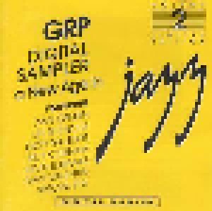 Grp Digital Sampler A New Age In Jazz Vol 2 (CD) - Bild 1
