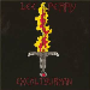 Lee Perry: Excaliburman (LP) - Bild 1