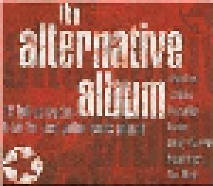 The Alternative Album 1 (CD) - Bild 1